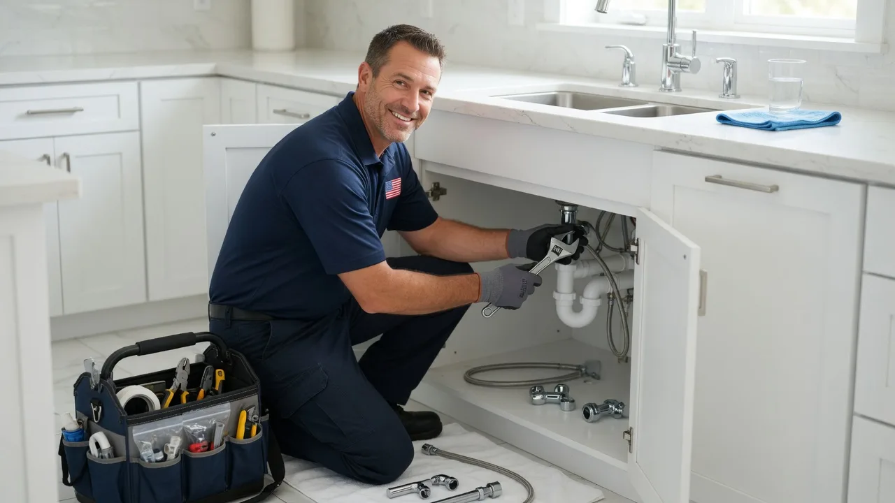 Emergency Plumber in Martindale, TX near me